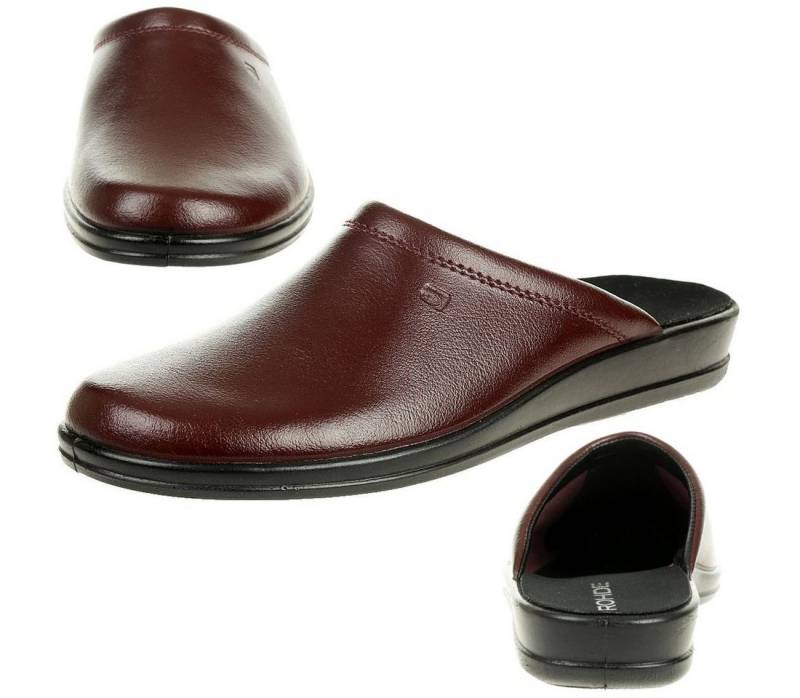 Rohde Lekeberg Pantolette von Rohde