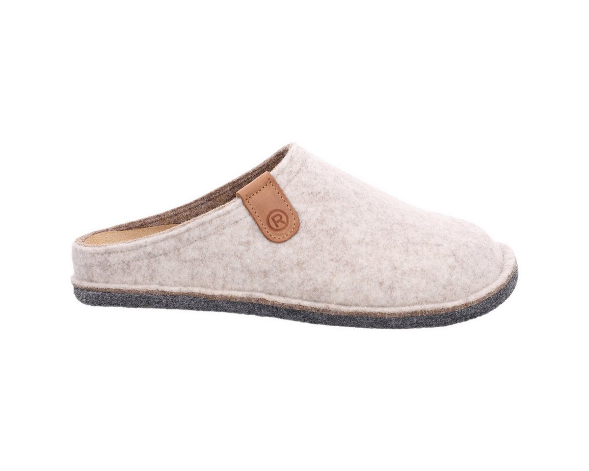 Rohde Lucca-D Pantoffel (1-tlg) Pantoffeln - Damenhausschuh in perfekter Passform von Rohde