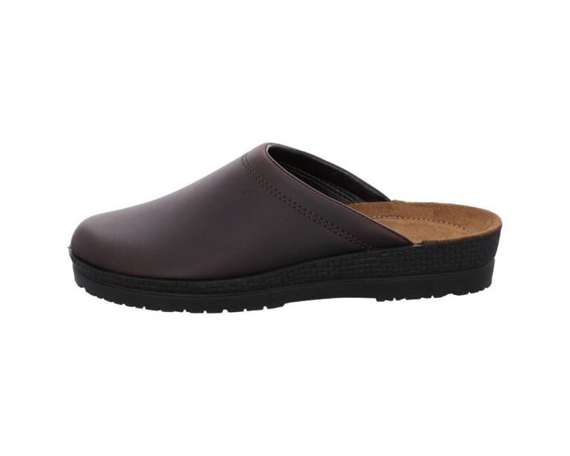 Rohde Neustadt-H Pantoffel (1-tlg) Pantoffeln - In praktischer Schlupfform, Robust und langlebig von Rohde