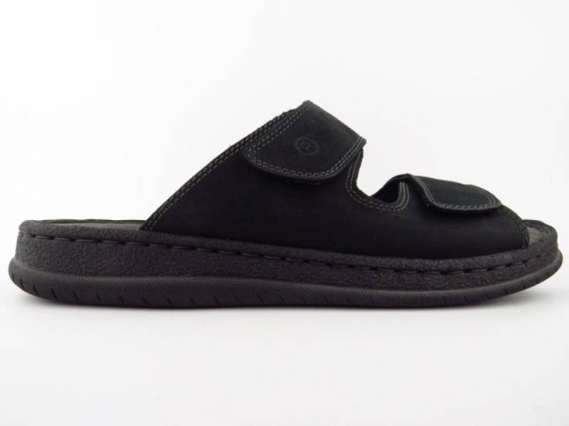 Rohde Nubuk Pantolette von Rohde