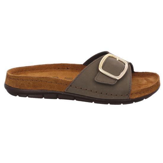 Rohde Damenschuhe Komfort / Orthopädie OLIVE OLIVE - Gr. - 38 von Rohde