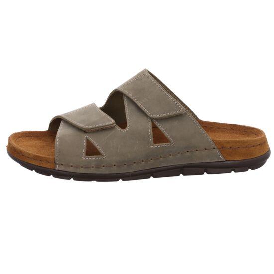 Rohde Herrenschuhe Komfortschuhe OLIVE OLIVE - Gr. - 46 von Rohde