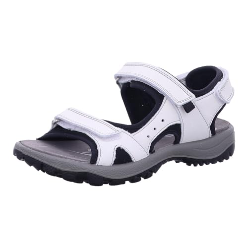 Rohde Outdoorsandalen für Damen, weiß Gr.35 von Rohde