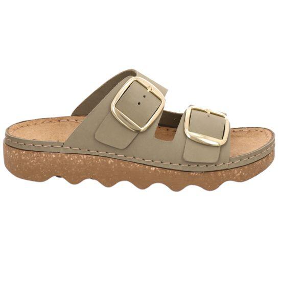 Rohde Herrenschuhe Slipper PESTO PESTO - Gr. - 39 von Rohde