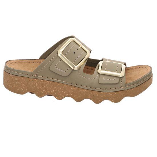 Rohde Damenschuhe Klassische Pantoletten PESTO PESTO - Gr. - 41 von Rohde