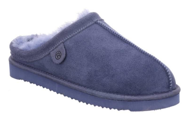 Rohde Pantoffel Hausschuh, Wohlfühlschuh, Homeslipper mit Warmfutter Rohde Pantoffel Hausschuh, Wohlfühlschuh, Homeslipper mit Warmfutter von Rohde