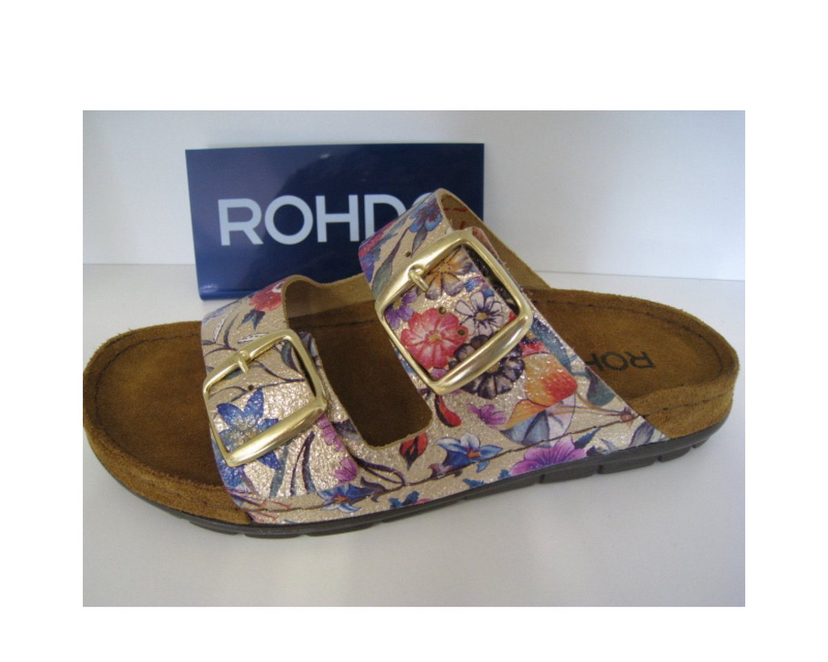 Rohde Pantolette von Rohde