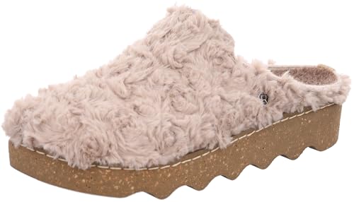 Rohde Pantoletten Kaltfutter Gr.36, Beige von Rohde