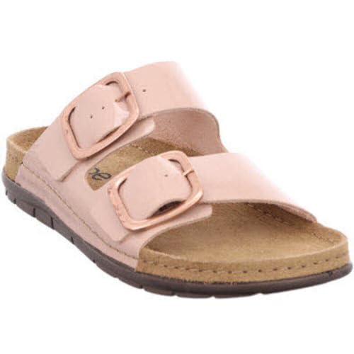 Rohde RODIGO-D Damen, Frauen, Pantoletten, Slipper,Slides,Sandalen,Sommerschuhe,Freizeitschuhe,Freizeitschuhe,Slipper,Altrosa,42 EU Rohde RODIGO-D Damen, Frauen, Pantoletten, Slipper,Slides,Sandalen,Sommerschuhe,Freizeitschuhe,Freizeitschuhe,Slipper,Altrosa,42 EU von Rohde