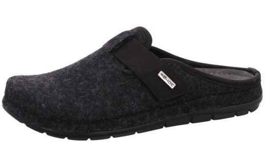 Rohde RODIGO-H Pantoffel mit Memory Schaum von Rohde