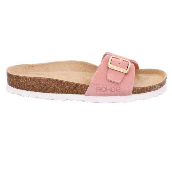 Rohde Damenschuhe Komfort / Orthopädie ROSE ROSE - Gr. - 39 von Rohde
