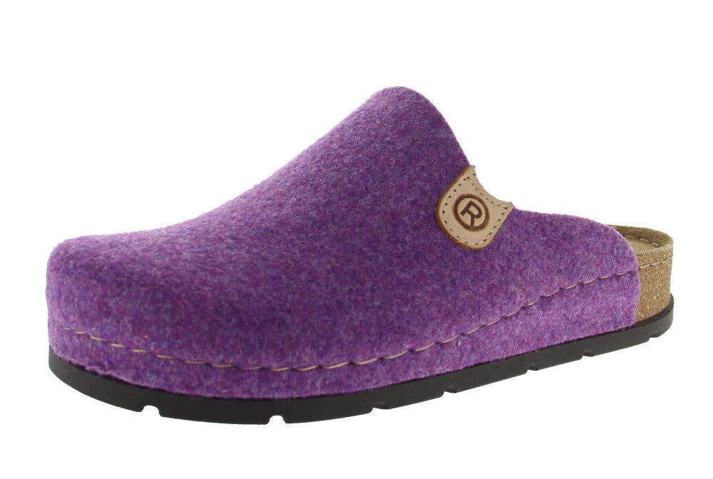 Rohde Rohde Damen Pantoffeln Hausschuhe Pantoffel von Rohde