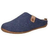 Rohde Rivoli Hausschuhe Damen blau|blau|blau|blau|blau|blau|blau|blau von Rohde