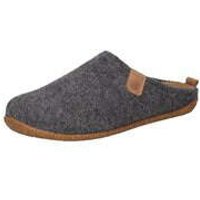 Rohde Rivoli Hausschuhe Damen grau|grau|grau|grau|grau|grau|grau|grau von Rohde