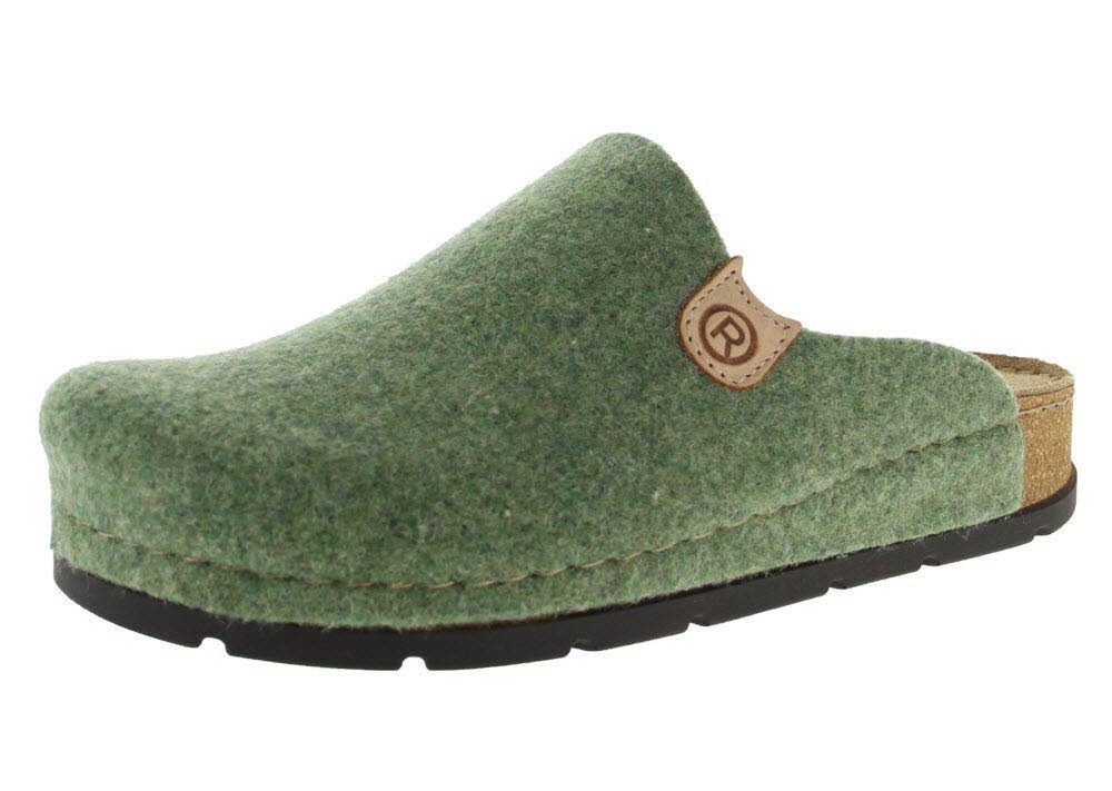 Rohde Rohde Damen Pantoffeln Hausschuhe Pantoffel von Rohde