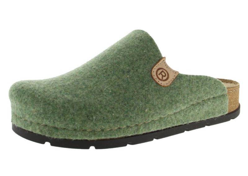 Rohde Rohde Damen Pantoffeln Hausschuhe Pantoffel von Rohde