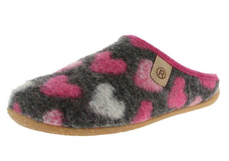 Rohde Rohde Damen Pantoffeln Pantoffel Rohde Rohde Damen Pantoffeln Pantoffel von Rohde