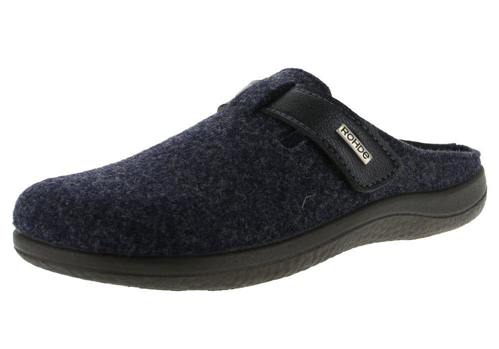 Rohde Rohde Damen Pantoffeln Pantoffel von Rohde