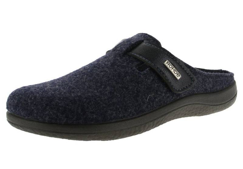 Rohde Rohde Damen Pantoffeln Pantoffel von Rohde