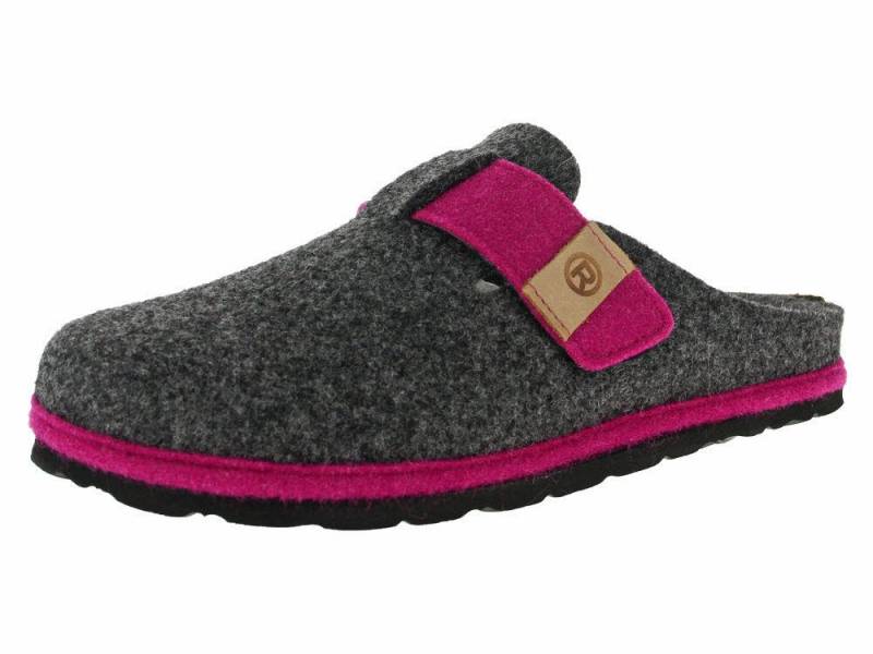 Rohde Rohde Damen Pantoffeln Pantoffel von Rohde