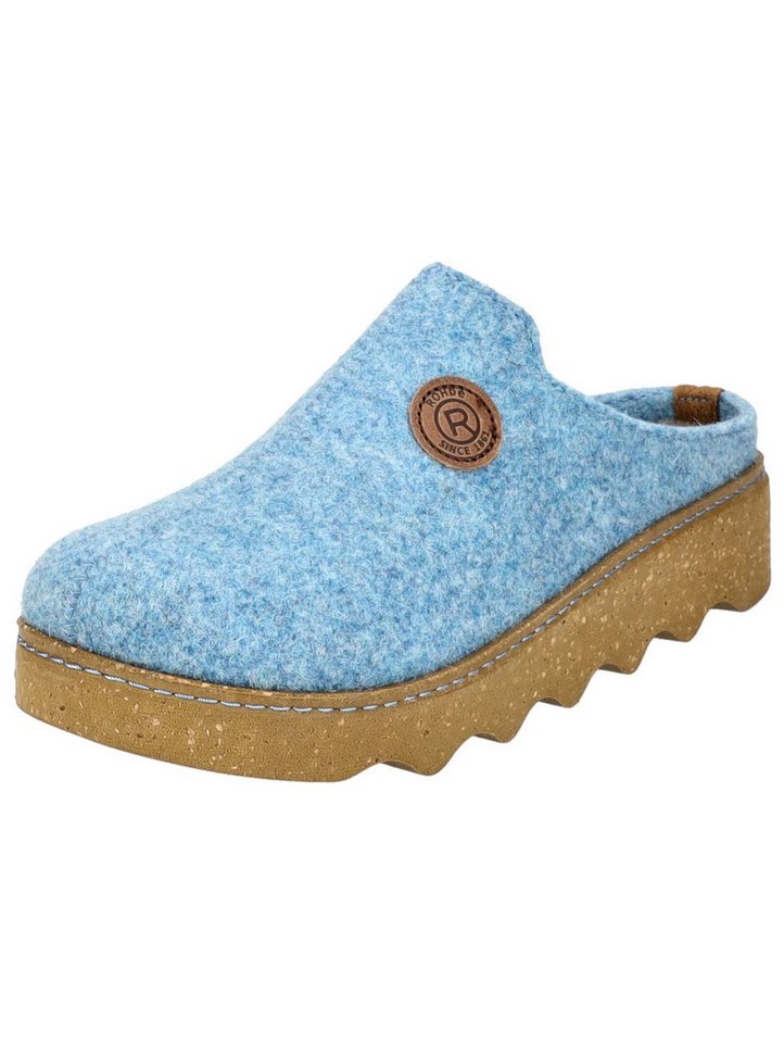 Rohde Rohde Hausschuhe Filz Hausschuh von Rohde