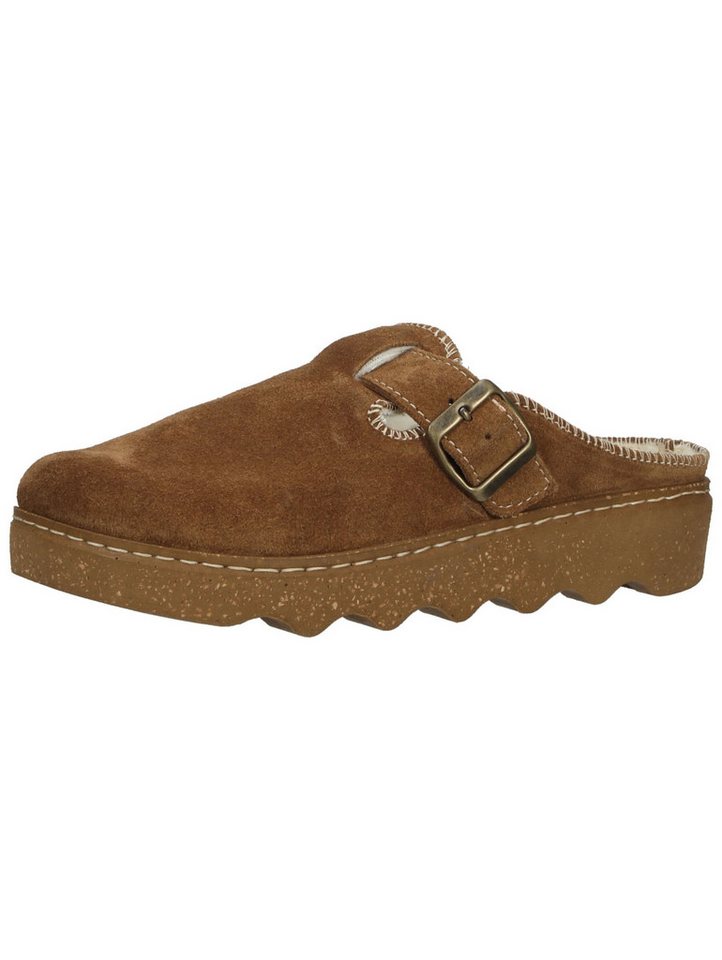 Rohde Rohde Hausschuhe Leder Hausschuh von Rohde