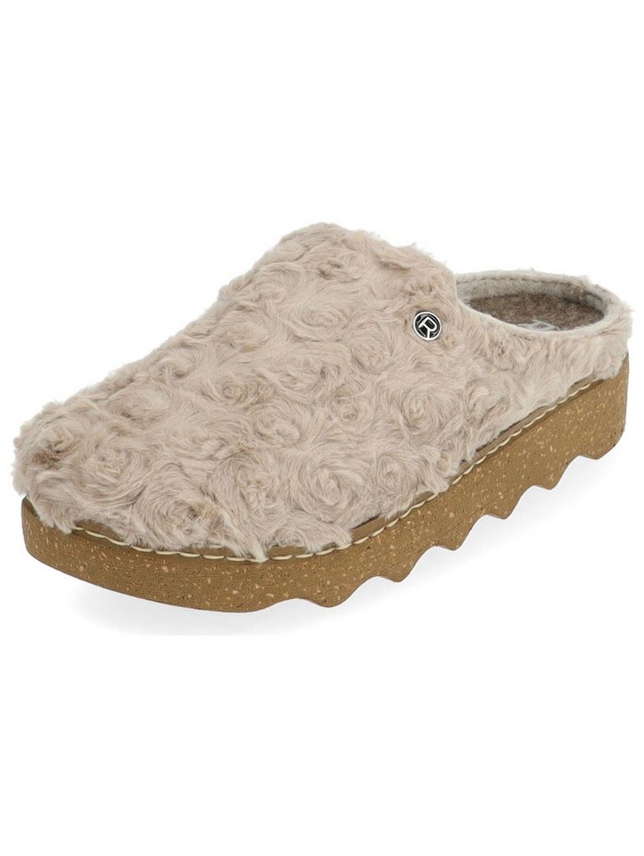 Rohde Rohde Hausschuhe Textil Hausschuh von Rohde