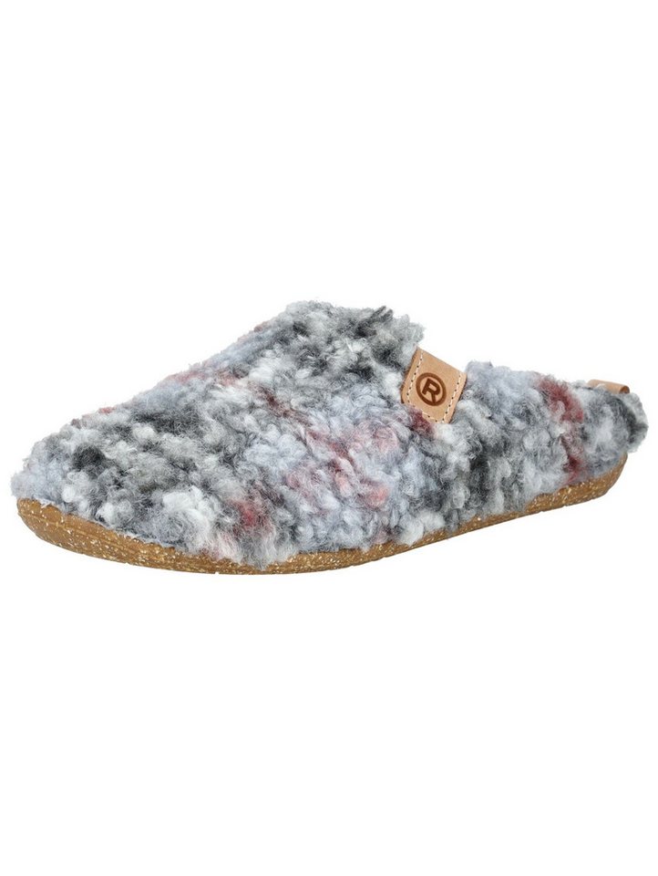 Rohde Rohde Hausschuhe Textil Hausschuh von Rohde