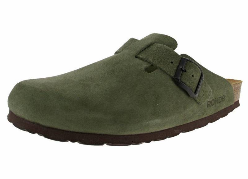 Rohde Rohde Herren Clogs Clog von Rohde