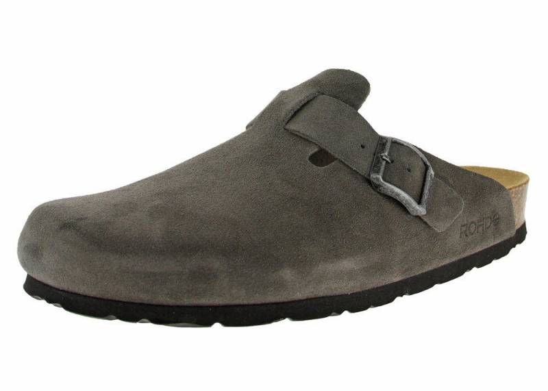 Rohde Rohde Herren Clogs Tiefenfußbett Clog von Rohde