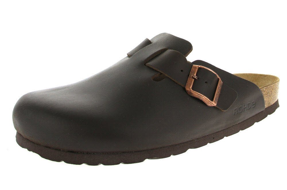 Rohde Rohde Herren Pantoletten / Clogs Clog von Rohde
