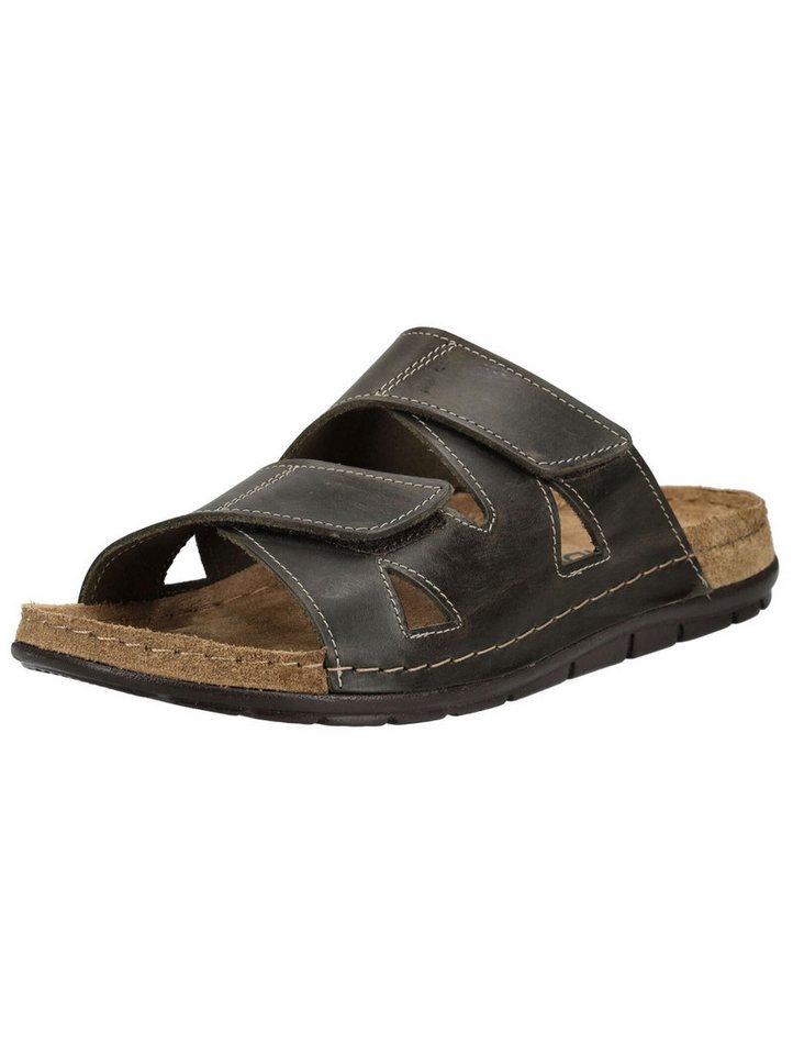 Rohde Rohde Pantoletten Leder Pantolette von Rohde