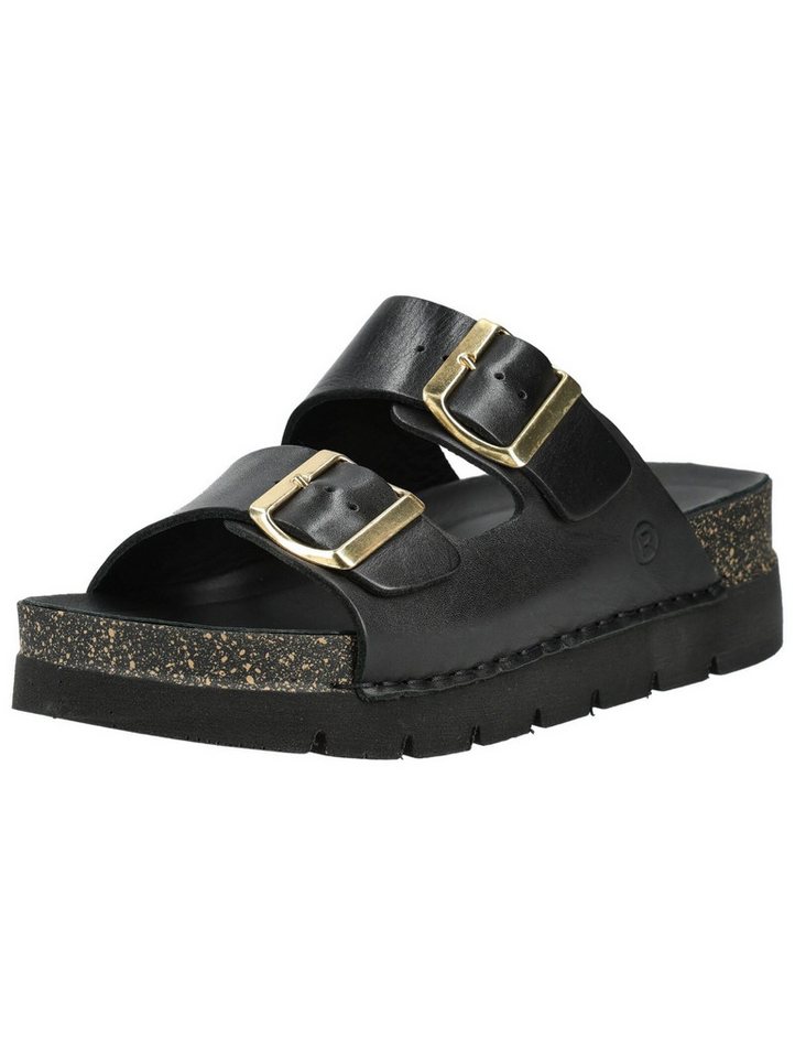 Rohde Rohde Pantoletten Leder Pantolette von Rohde