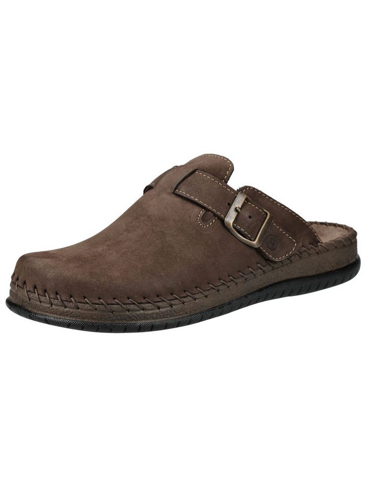 Rohde Rohde Pantoletten Nubukleder Pantolette Rohde Rohde Pantoletten Nubukleder Pantolette von Rohde