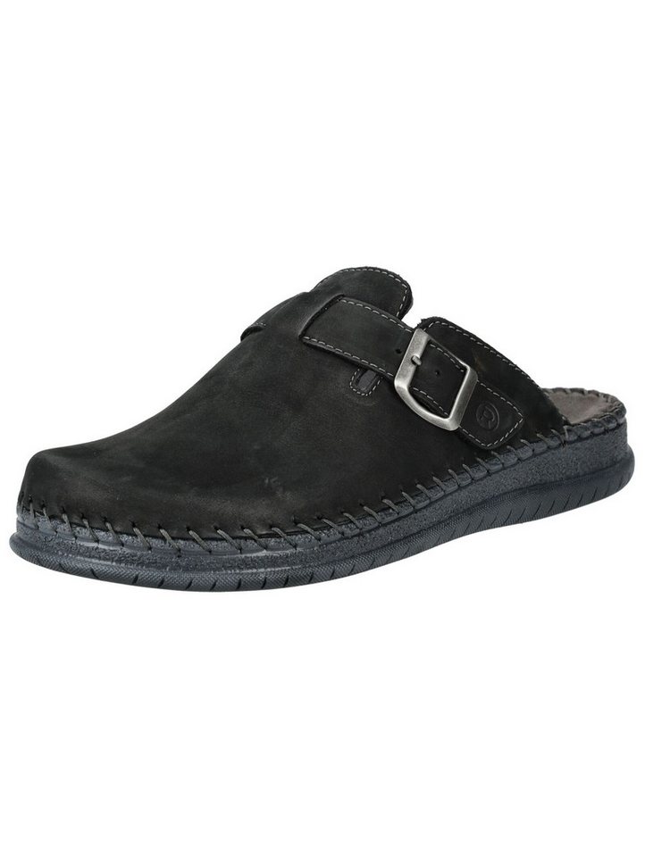 Rohde Rohde Pantoletten Nubukleder Pantolette Rohde Rohde Pantoletten Nubukleder Pantolette von Rohde