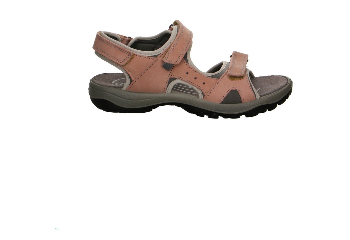 Rohde Rohde Synthetik Trekking Sandale rot Trekkingsandale von Rohde