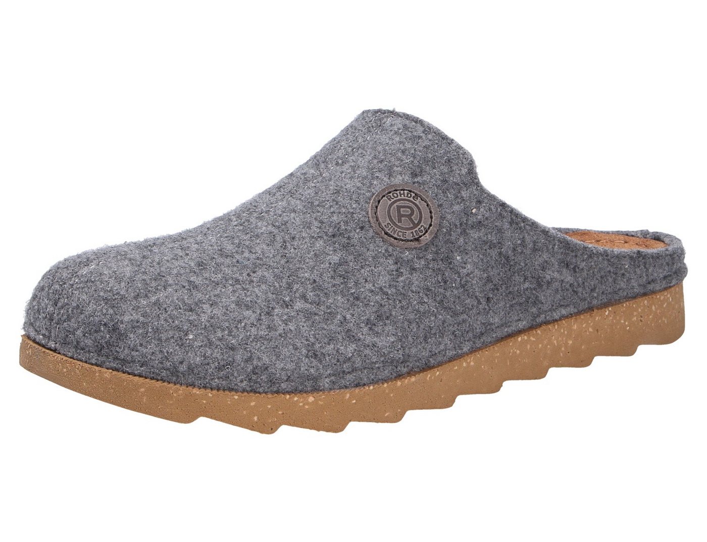 Rohde SPIAGGIA Hausschuh Weicher Gehcomfort von Rohde