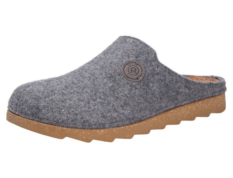 Rohde SPIAGGIA Hausschuh Weicher Gehcomfort von Rohde