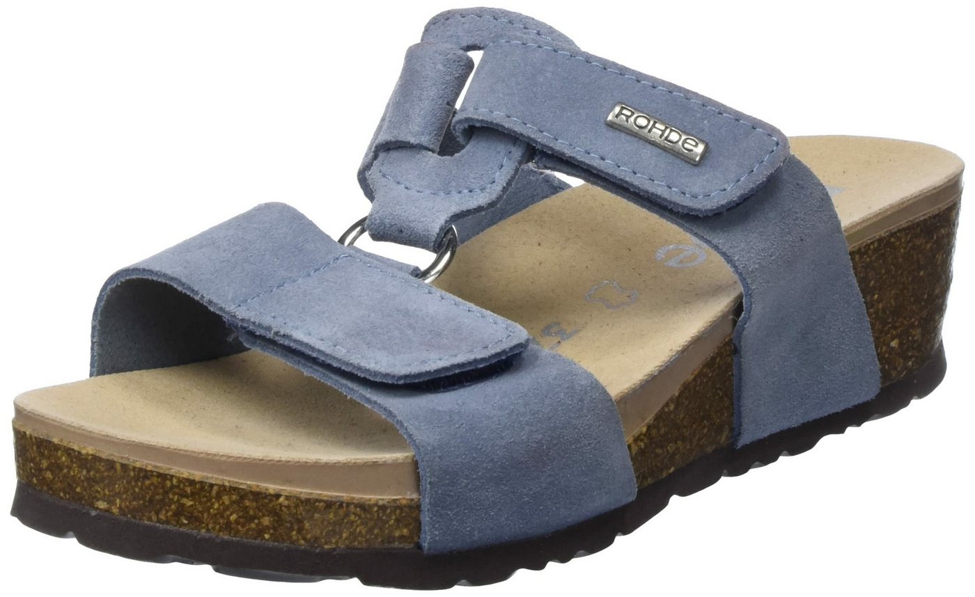Rohde für Damen Sandale (keine Angabe, 1-tlg., keine Angabe) von Rohde