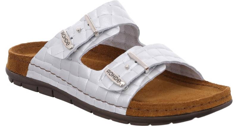 Rohde für Pantolette (Schuhweite, 1-tlg., Schuhweite) von Rohde