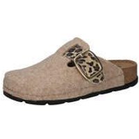 Rohde Soave Hausschuhe Damen beige|beige|beige von Rohde