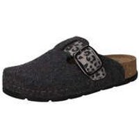 Rohde Soave Hausschuhe Damen grau|grau|grau von Rohde