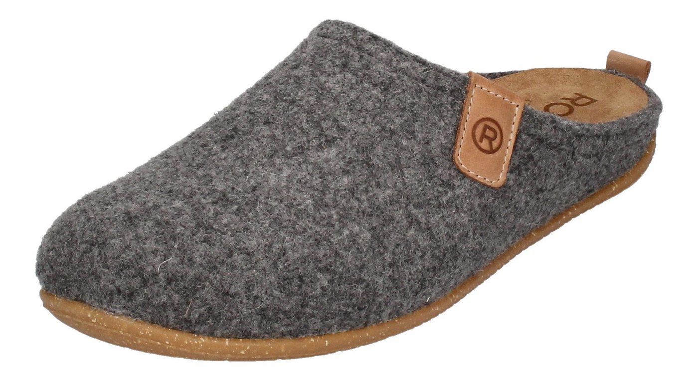 Rohde TIVOLI-D 6860-83 Hausschuh Graphite von Rohde