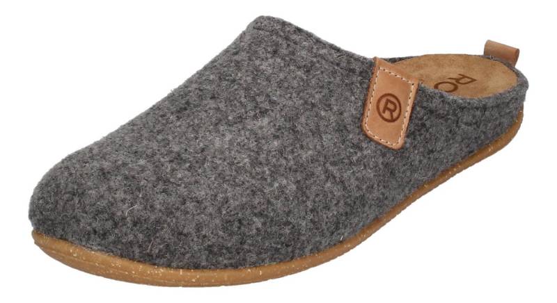 Rohde TIVOLI-D 6860-83 Hausschuh Graphite von Rohde