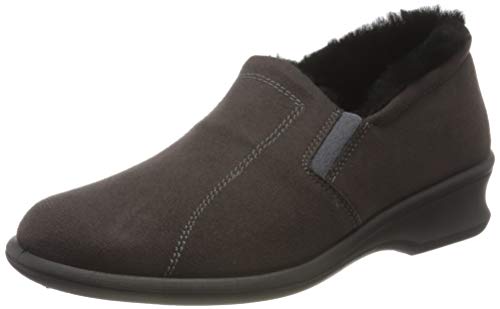 Rohde Womens Farun Slippers Slipper, 83 Graphite, 40 2/3 EU von Rohde