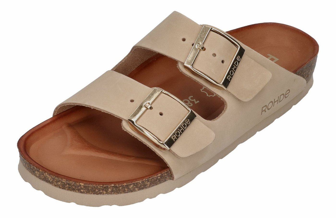 Rohde Sandalen für Damen Sandale (keine Angabe, 1-tlg., keine Angabe) von Rohde