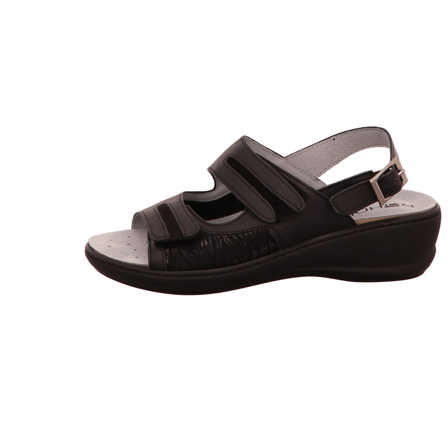 Rohde Damenschuhe Klassisch graphit graphit - Gr. - 39 von Rohde