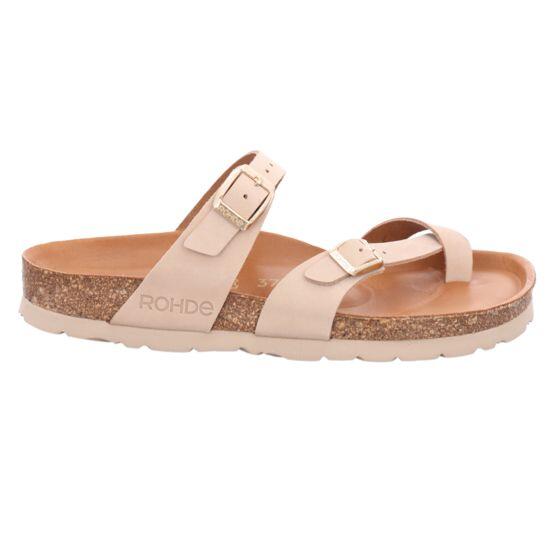 Rohde Herrenschuhe Slipper SAHARA - Gr. - 40 von Rohde