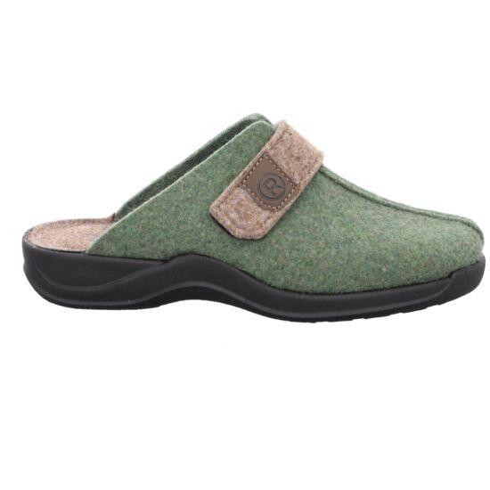 Rohde Damenschuhe Hausschuhe PESTO PESTO - Gr. - 41 von Rohde