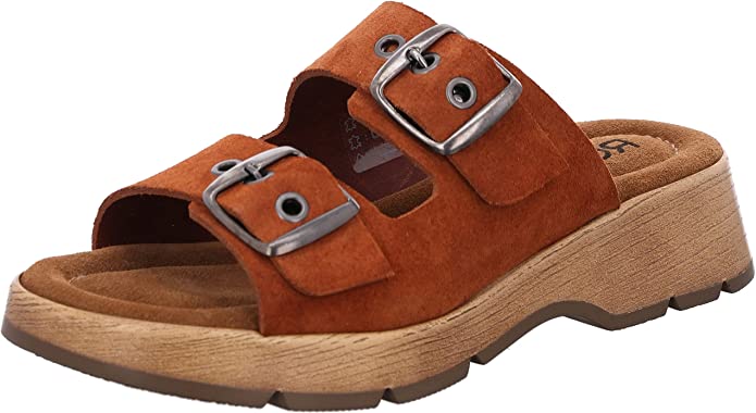 female Clogs braun 38 von Rohde